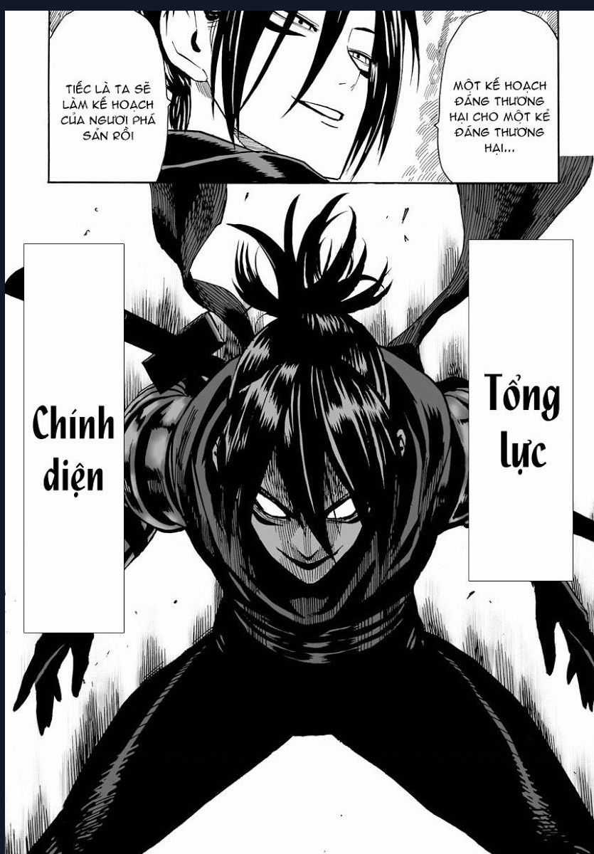 One-Punch Man (Nơi Duy Nhất Xếp Đúng Thứ Tự Chapter) Chapter 13 trang 19
