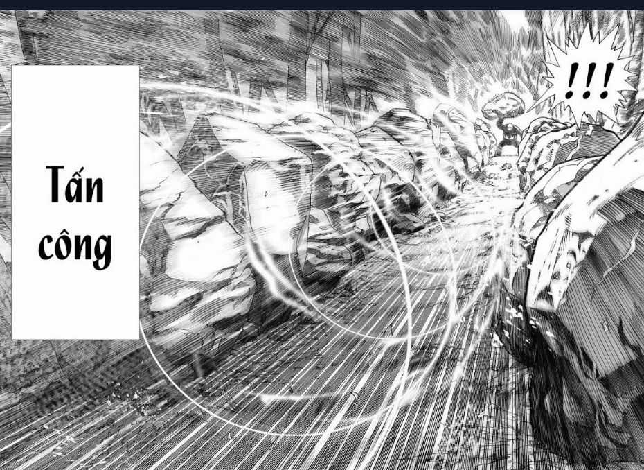 One-Punch Man (Nơi Duy Nhất Xếp Đúng Thứ Tự Chapter) Chapter 13 trang 20