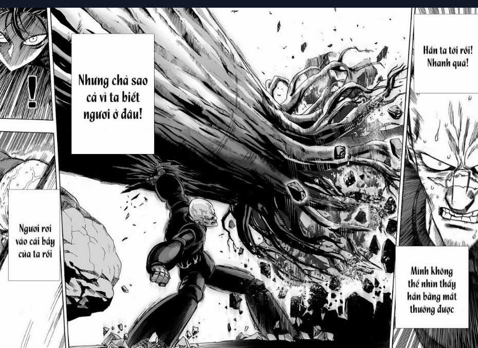 One-Punch Man (Nơi Duy Nhất Xếp Đúng Thứ Tự Chapter) Chapter 13 trang 21