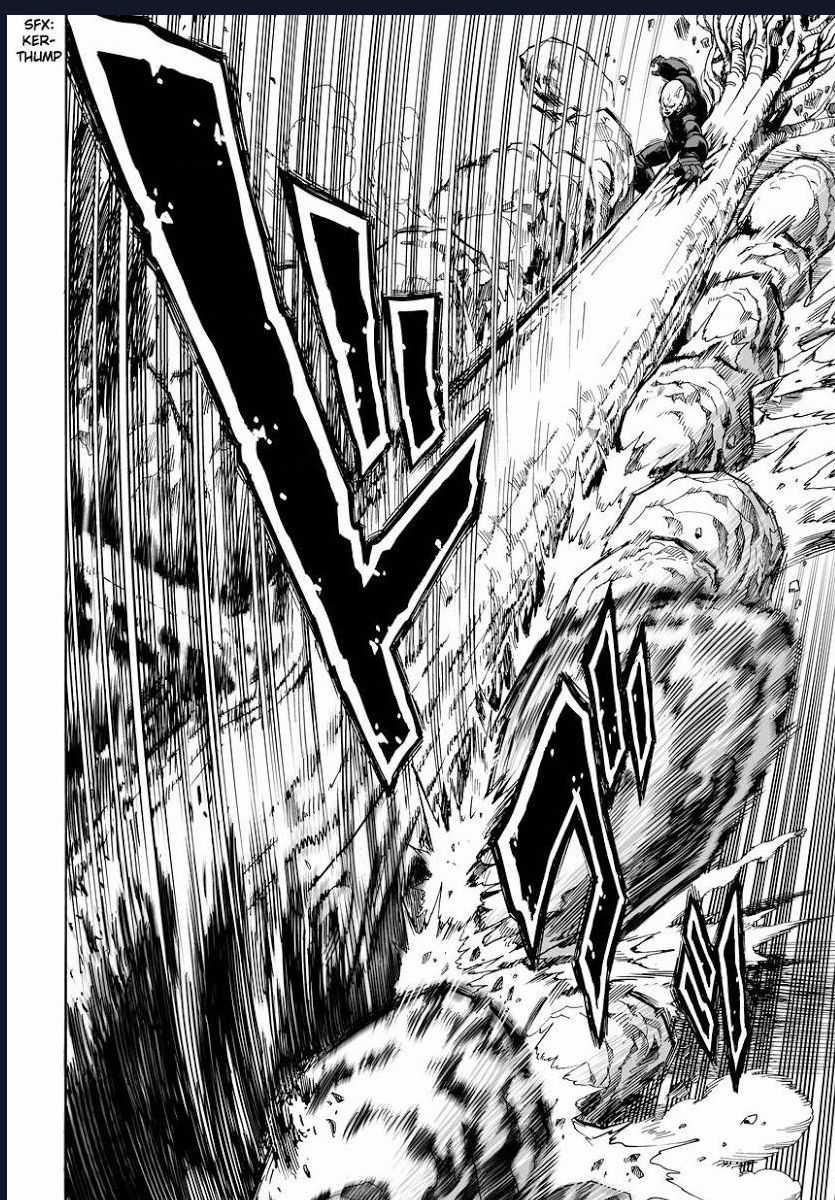 One-Punch Man (Nơi Duy Nhất Xếp Đúng Thứ Tự Chapter) Chapter 13 trang 22