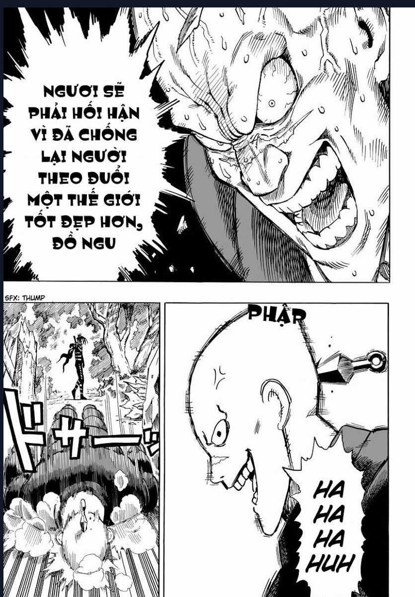 One-Punch Man (Nơi Duy Nhất Xếp Đúng Thứ Tự Chapter) Chapter 13 trang 23