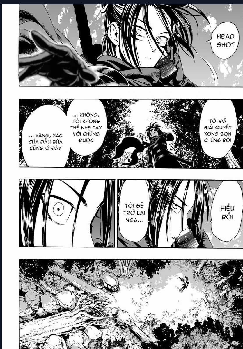 One-Punch Man (Nơi Duy Nhất Xếp Đúng Thứ Tự Chapter) Chapter 13 trang 24