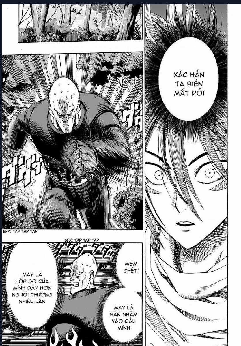 One-Punch Man (Nơi Duy Nhất Xếp Đúng Thứ Tự Chapter) Chapter 13 trang 25