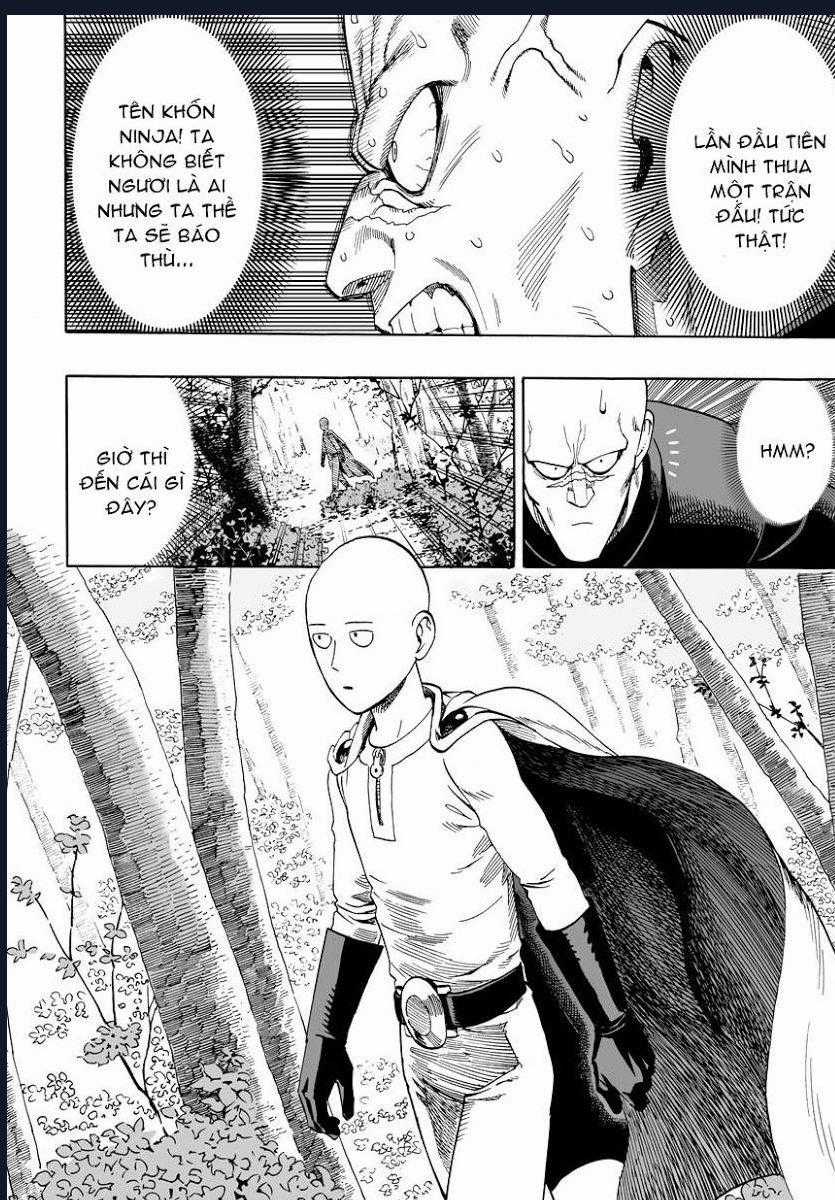 One-Punch Man (Nơi Duy Nhất Xếp Đúng Thứ Tự Chapter) Chapter 13 trang 26