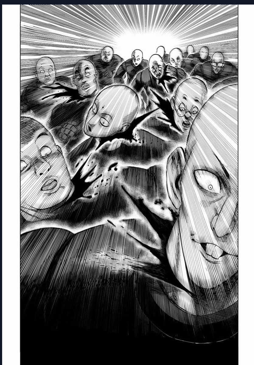 One-Punch Man (Nơi Duy Nhất Xếp Đúng Thứ Tự Chapter) Chapter 13 trang 4
