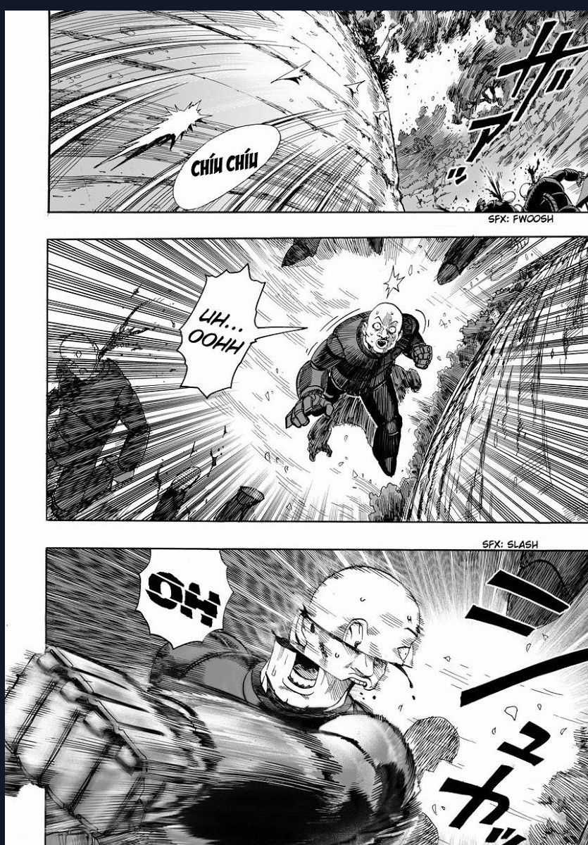 One-Punch Man (Nơi Duy Nhất Xếp Đúng Thứ Tự Chapter) Chapter 13 trang 5