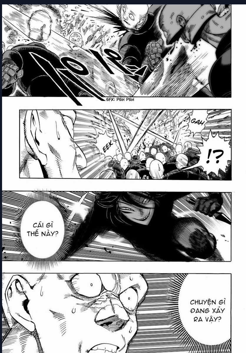 One-Punch Man (Nơi Duy Nhất Xếp Đúng Thứ Tự Chapter) Chapter 13 trang 6