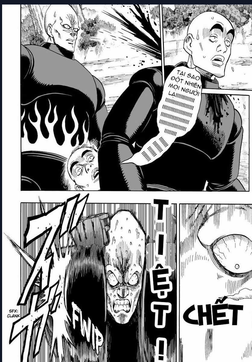 One-Punch Man (Nơi Duy Nhất Xếp Đúng Thứ Tự Chapter) Chapter 13 trang 7