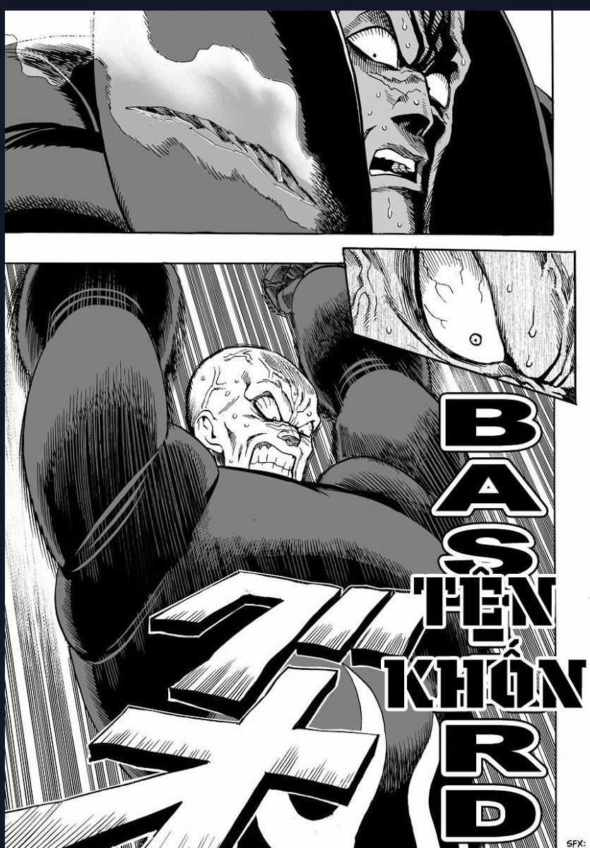 One-Punch Man (Nơi Duy Nhất Xếp Đúng Thứ Tự Chapter) Chapter 13 trang 8