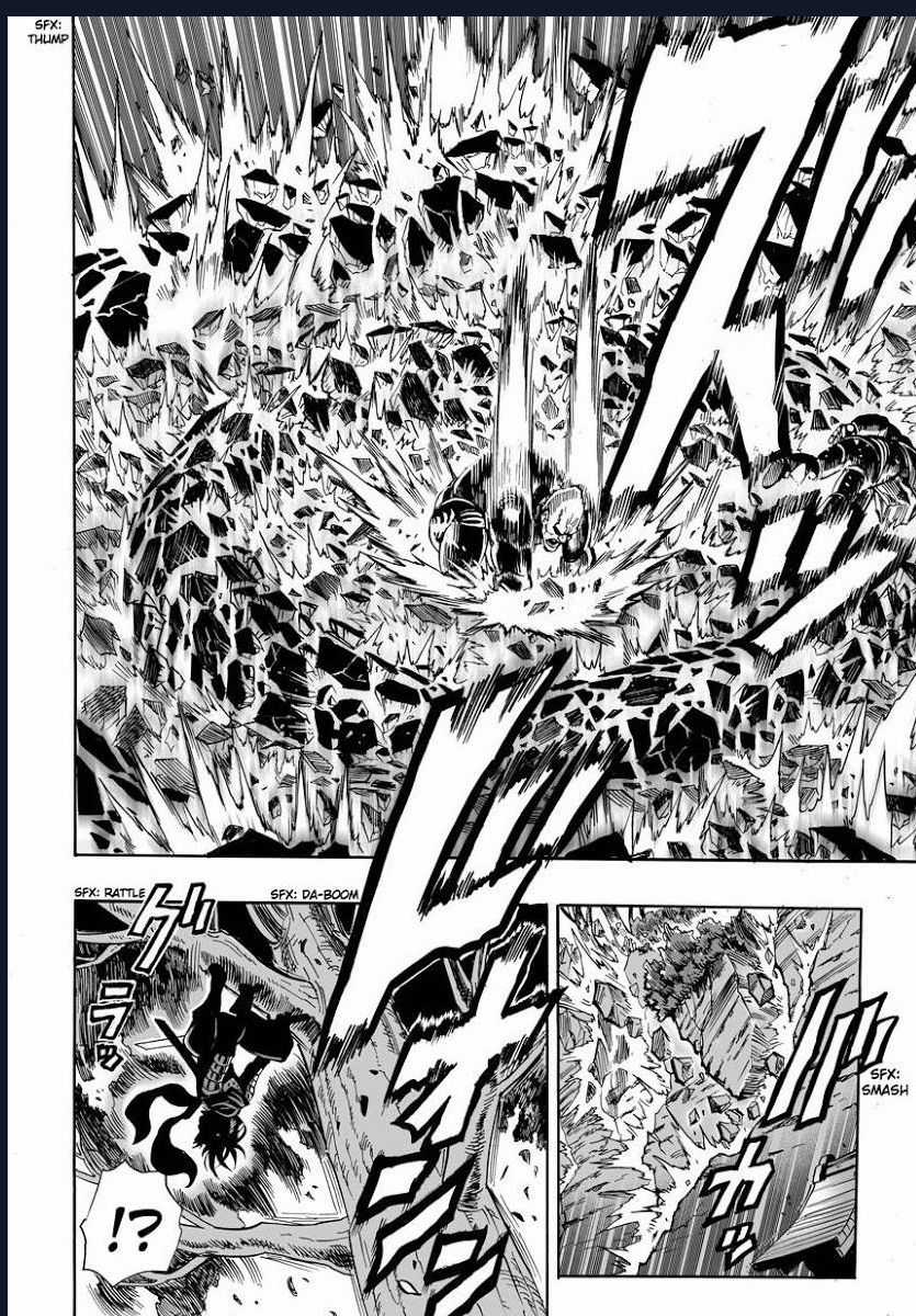 One-Punch Man (Nơi Duy Nhất Xếp Đúng Thứ Tự Chapter) Chapter 13 trang 9