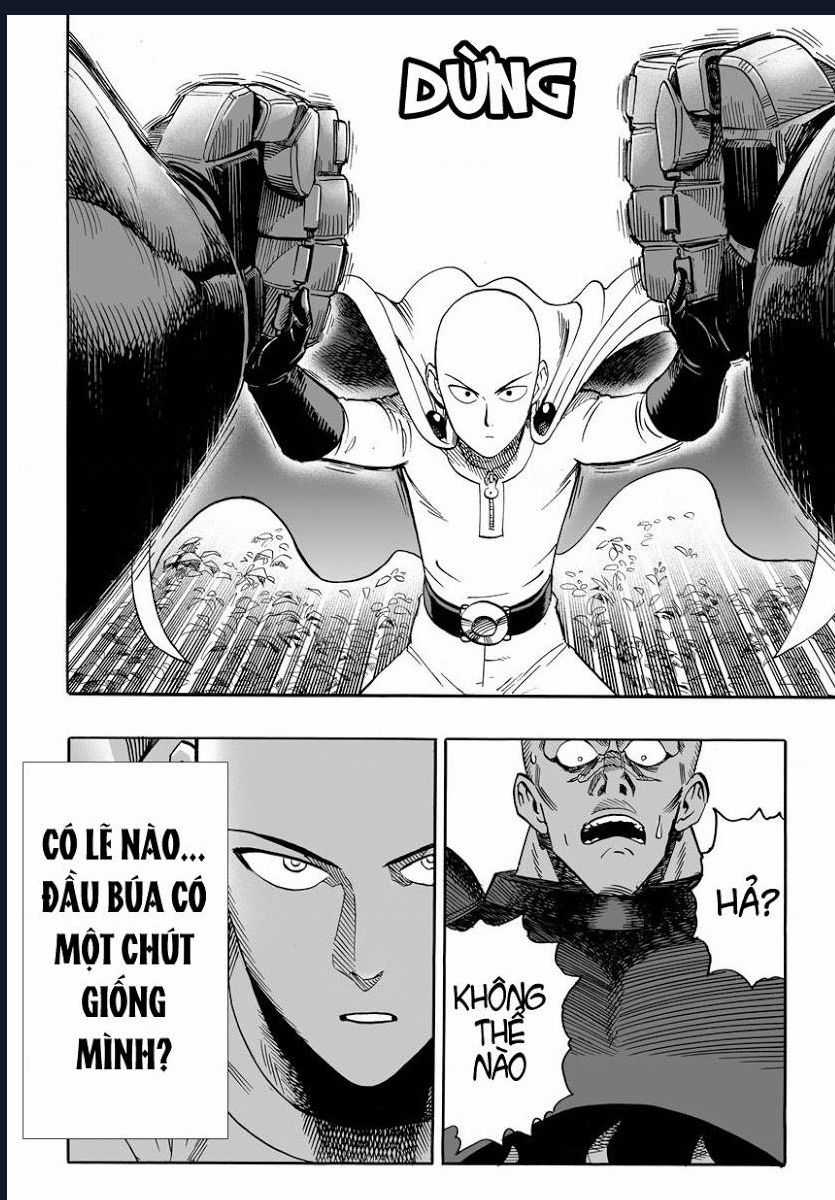 One-Punch Man (Nơi Duy Nhất Xếp Đúng Thứ Tự Chapter) Chapter 14 trang 10