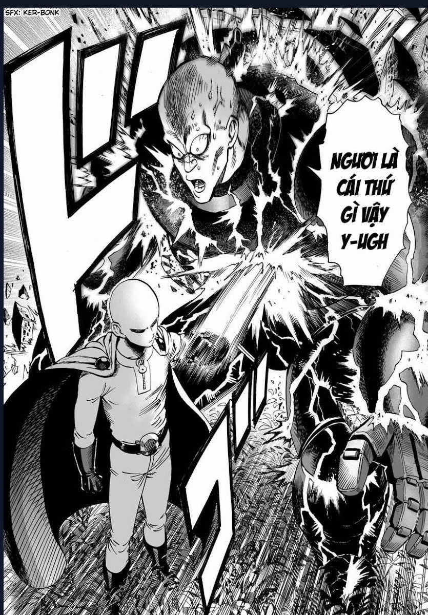 One-Punch Man (Nơi Duy Nhất Xếp Đúng Thứ Tự Chapter) Chapter 14 trang 11