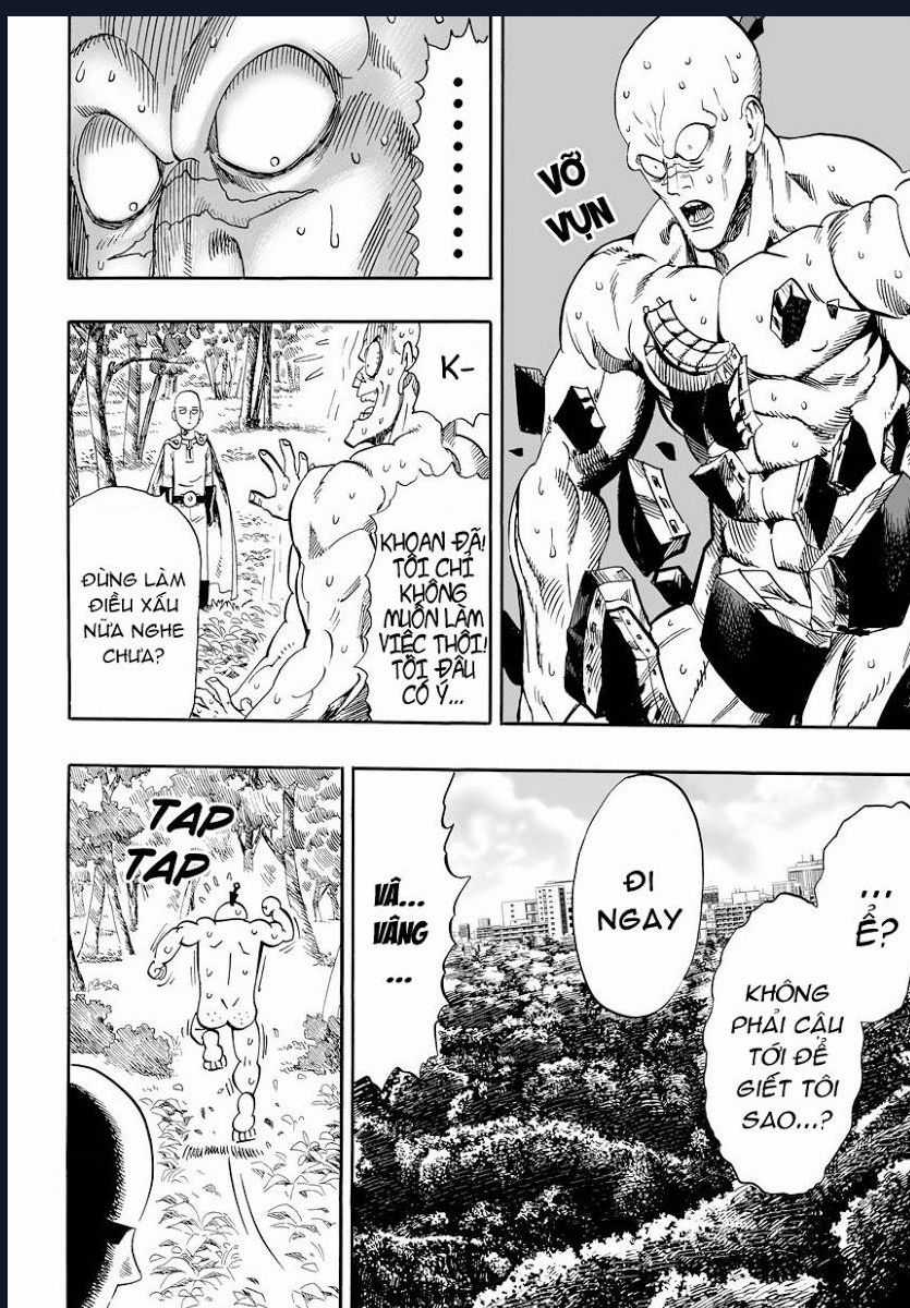 One-Punch Man (Nơi Duy Nhất Xếp Đúng Thứ Tự Chapter) Chapter 14 trang 12
