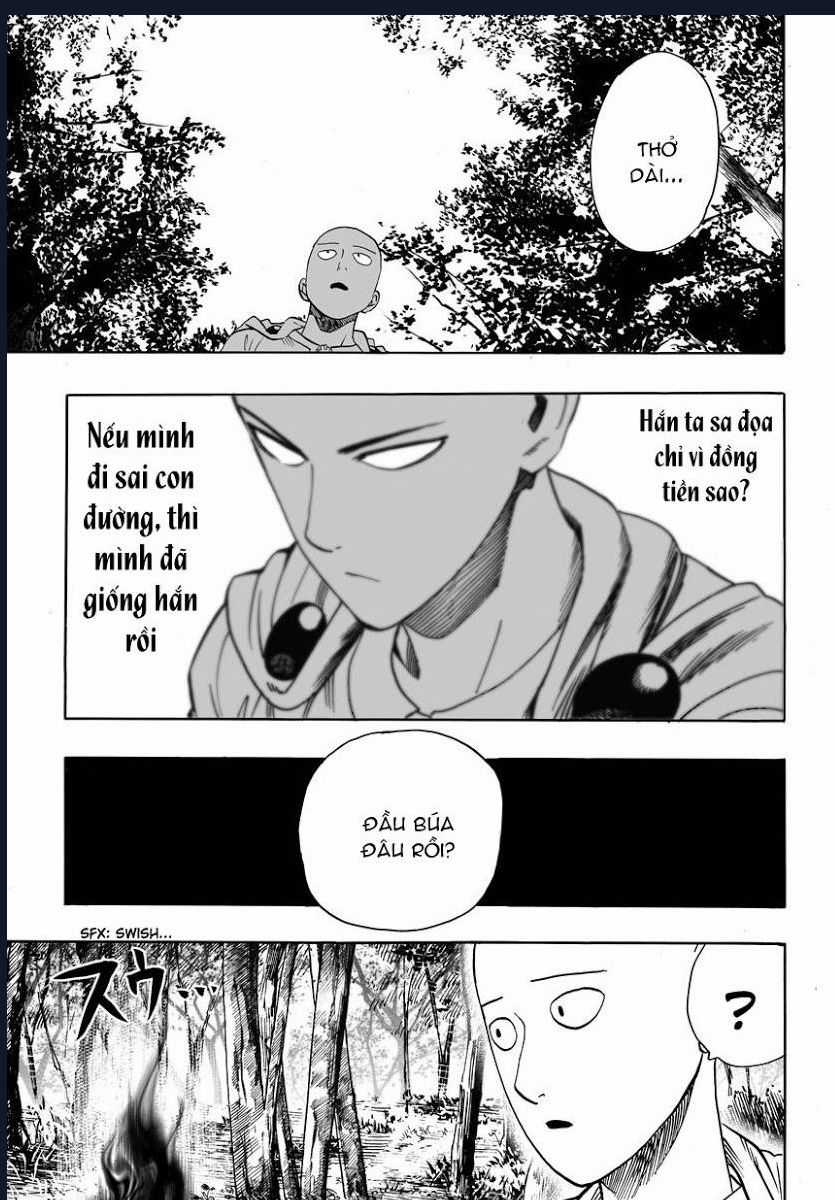 One-Punch Man (Nơi Duy Nhất Xếp Đúng Thứ Tự Chapter) Chapter 14 trang 13