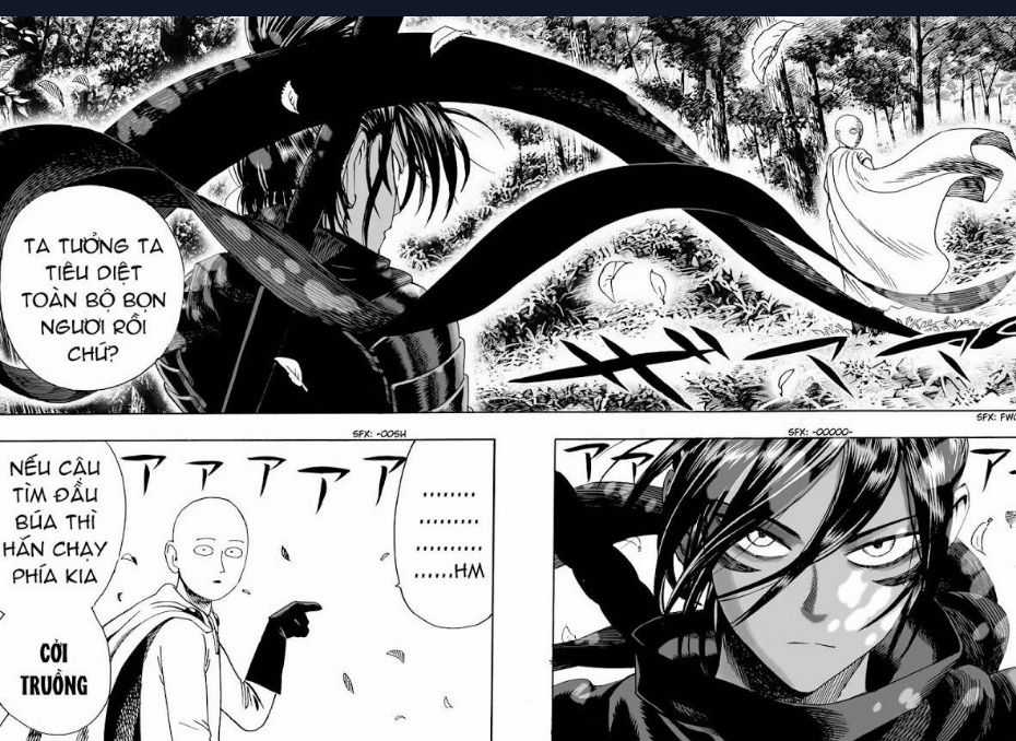 One-Punch Man (Nơi Duy Nhất Xếp Đúng Thứ Tự Chapter) Chapter 14 trang 14