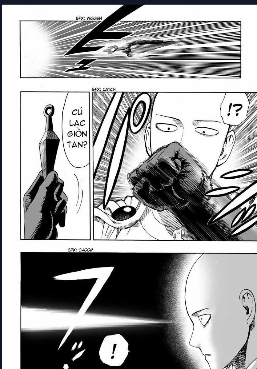 One-Punch Man (Nơi Duy Nhất Xếp Đúng Thứ Tự Chapter) Chapter 14 trang 15