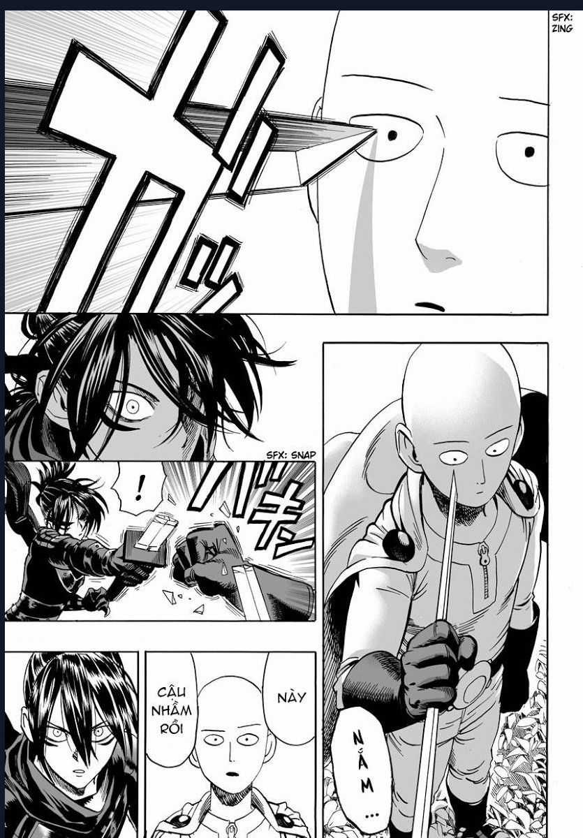 One-Punch Man (Nơi Duy Nhất Xếp Đúng Thứ Tự Chapter) Chapter 14 trang 16