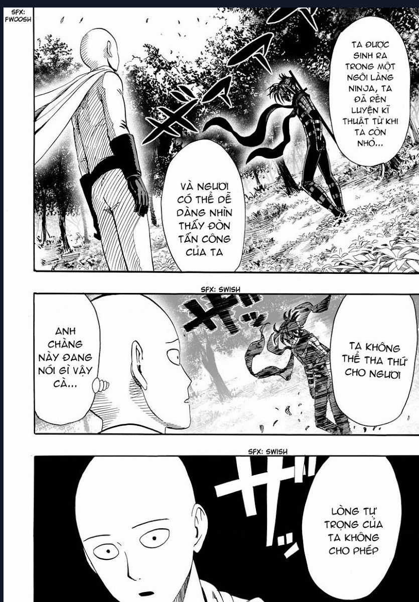 One-Punch Man (Nơi Duy Nhất Xếp Đúng Thứ Tự Chapter) Chapter 14 trang 19
