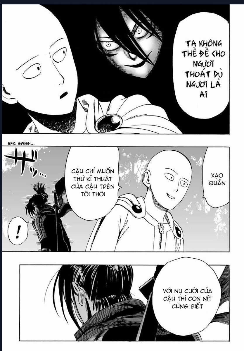 One-Punch Man (Nơi Duy Nhất Xếp Đúng Thứ Tự Chapter) Chapter 14 trang 20