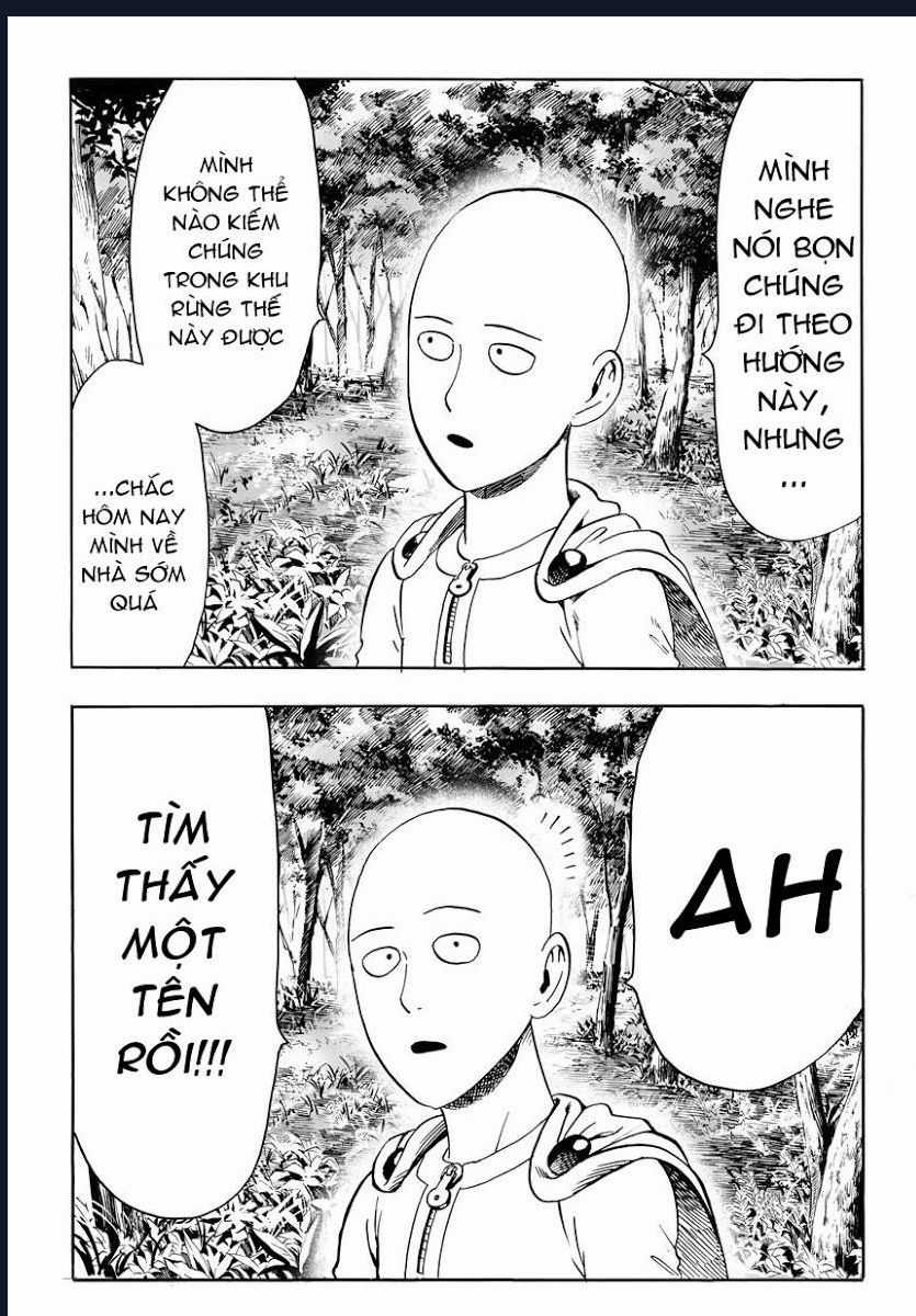 One-Punch Man (Nơi Duy Nhất Xếp Đúng Thứ Tự Chapter) Chapter 14 trang 3