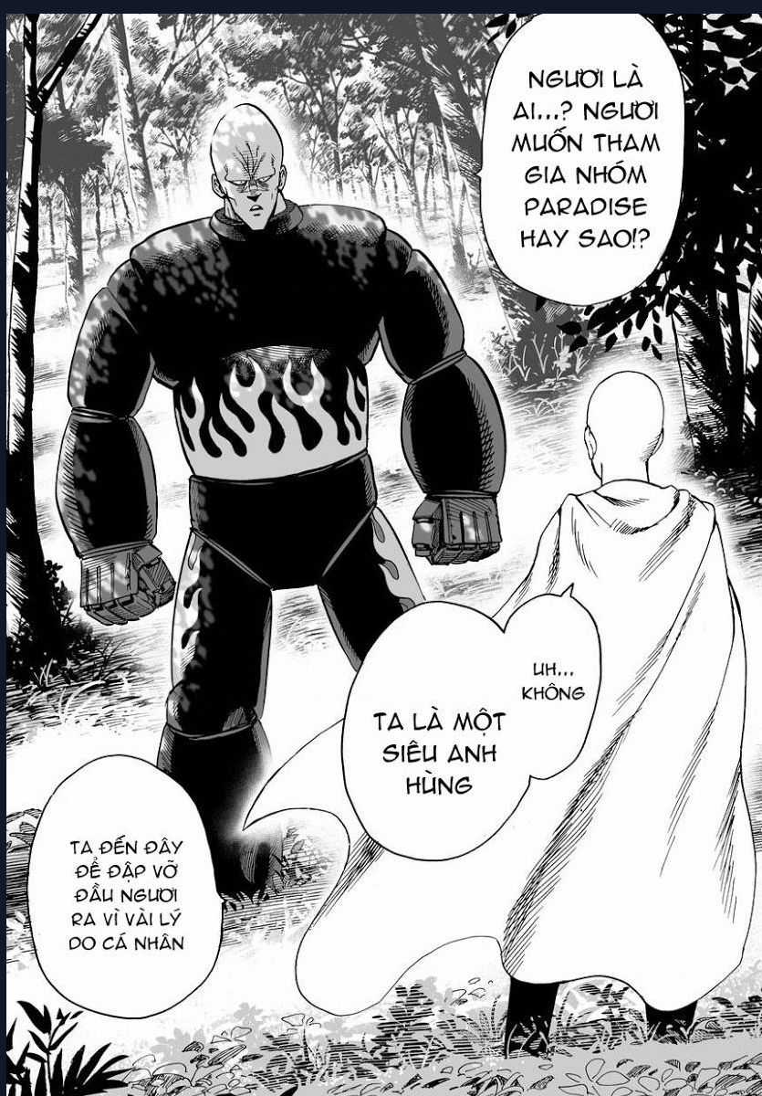 One-Punch Man (Nơi Duy Nhất Xếp Đúng Thứ Tự Chapter) Chapter 14 trang 4