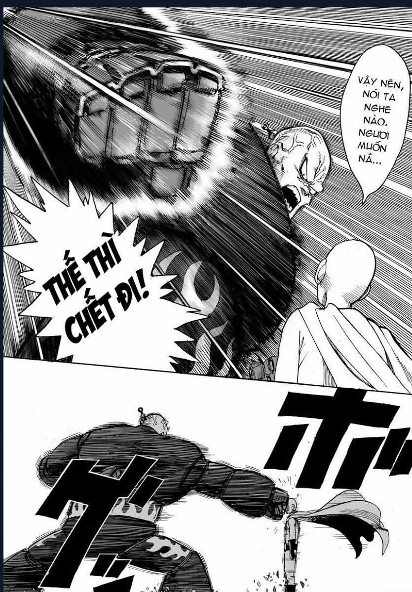 One-Punch Man (Nơi Duy Nhất Xếp Đúng Thứ Tự Chapter) Chapter 14 trang 5