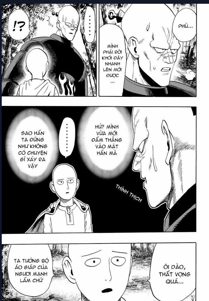 One-Punch Man (Nơi Duy Nhất Xếp Đúng Thứ Tự Chapter) Chapter 14 trang 6