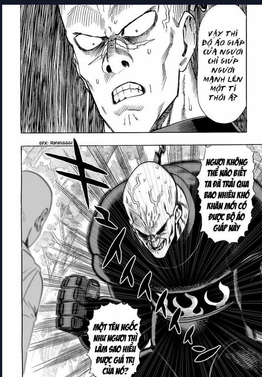 One-Punch Man (Nơi Duy Nhất Xếp Đúng Thứ Tự Chapter) Chapter 14 trang 7