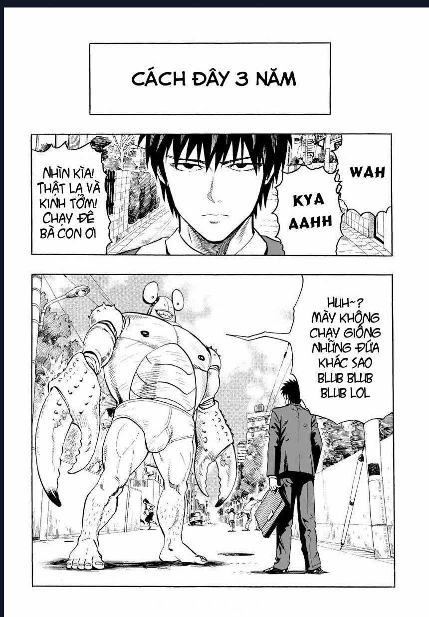 One-Punch Man (Nơi Duy Nhất Xếp Đúng Thứ Tự Chapter) Chapter 2 trang 2