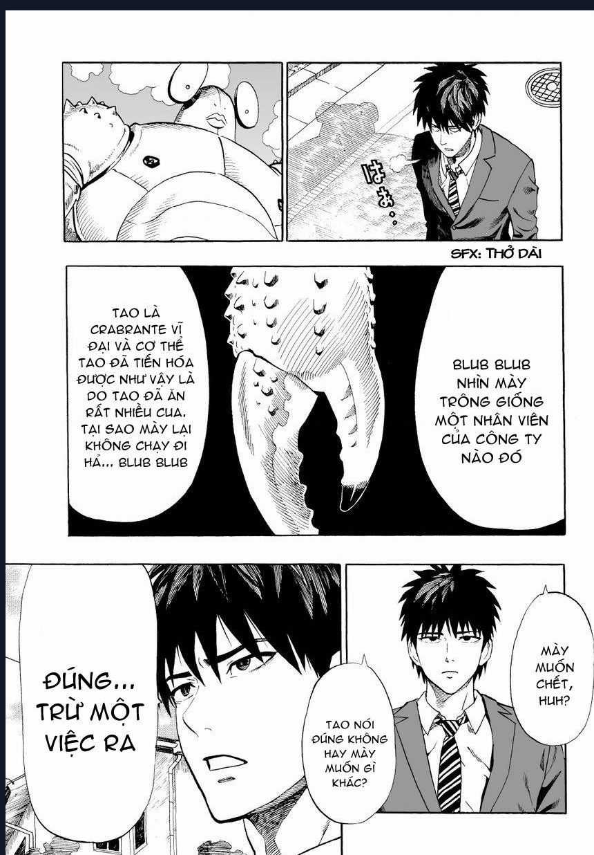 One-Punch Man (Nơi Duy Nhất Xếp Đúng Thứ Tự Chapter) Chapter 2 trang 3