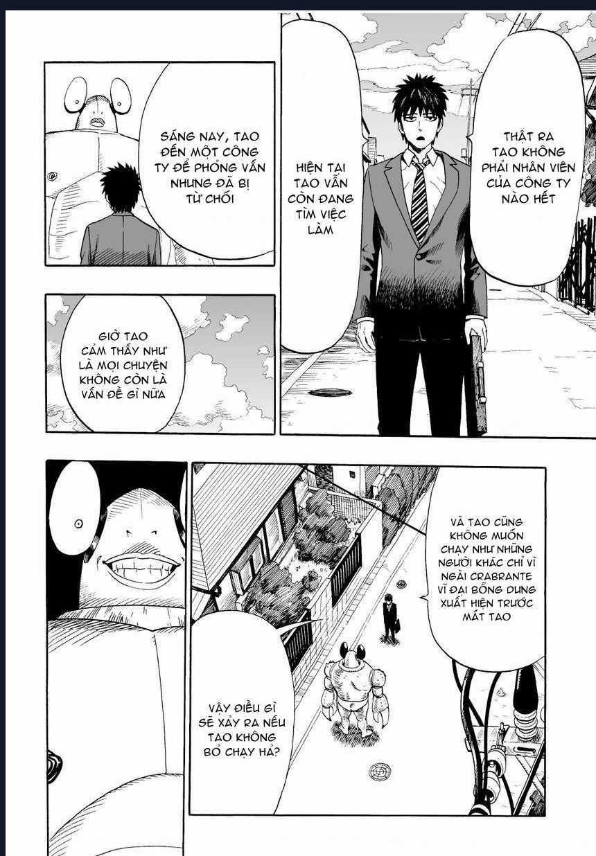 One-Punch Man (Nơi Duy Nhất Xếp Đúng Thứ Tự Chapter) Chapter 2 trang 4