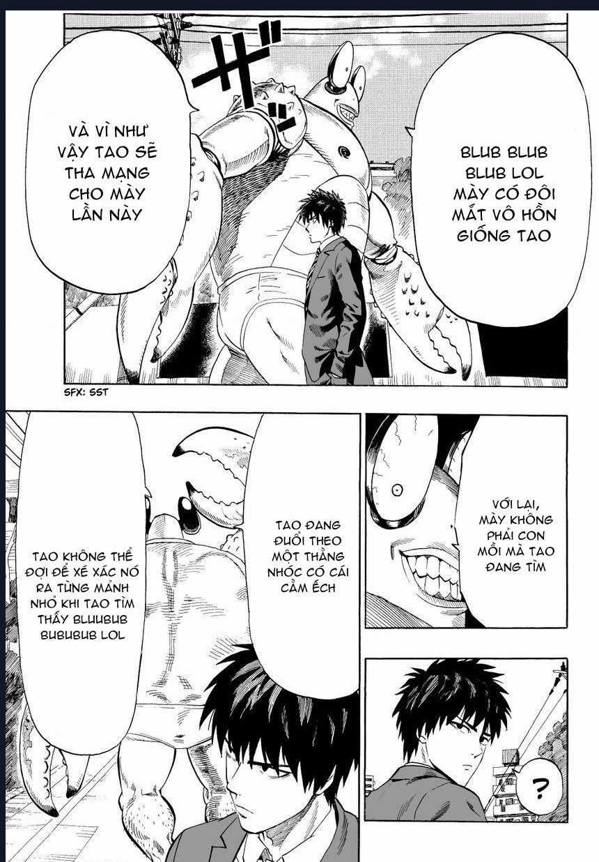One-Punch Man (Nơi Duy Nhất Xếp Đúng Thứ Tự Chapter) Chapter 2 trang 5