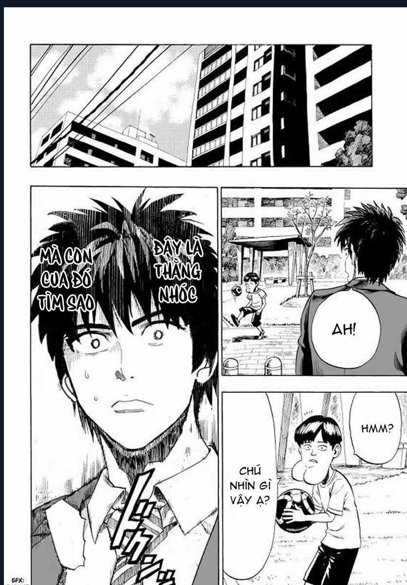 One-Punch Man (Nơi Duy Nhất Xếp Đúng Thứ Tự Chapter) Chapter 2 trang 6