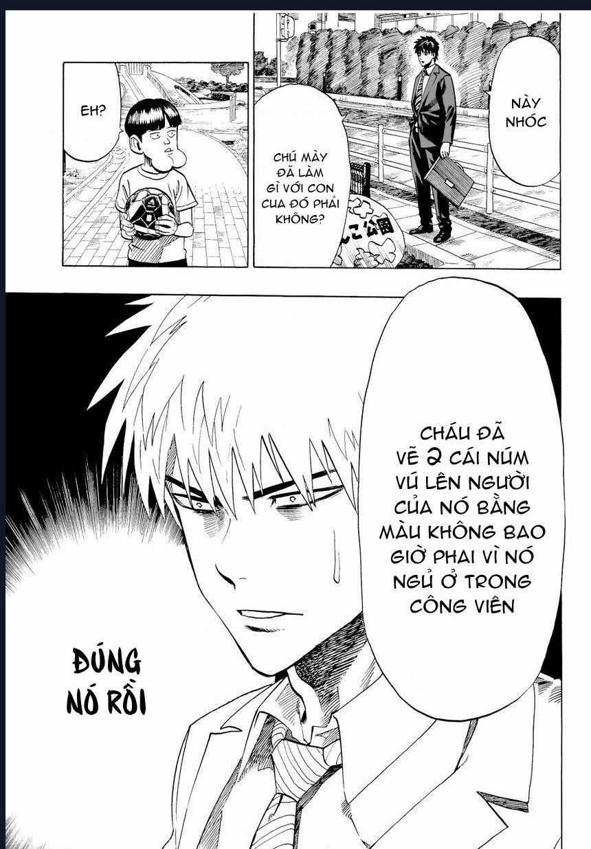 One-Punch Man (Nơi Duy Nhất Xếp Đúng Thứ Tự Chapter) Chapter 2 trang 7