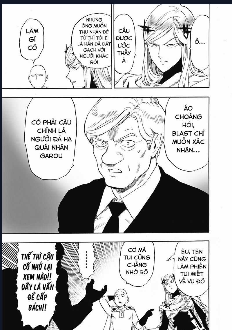 One-Punch Man (Nơi Duy Nhất Xếp Đúng Thứ Tự Chapter) Chapter 240 trang 13