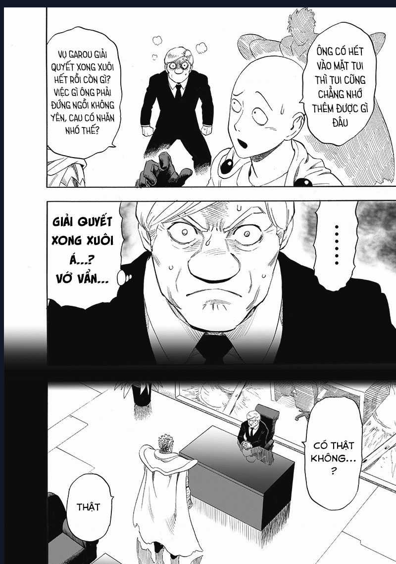 One-Punch Man (Nơi Duy Nhất Xếp Đúng Thứ Tự Chapter) Chapter 240 trang 14