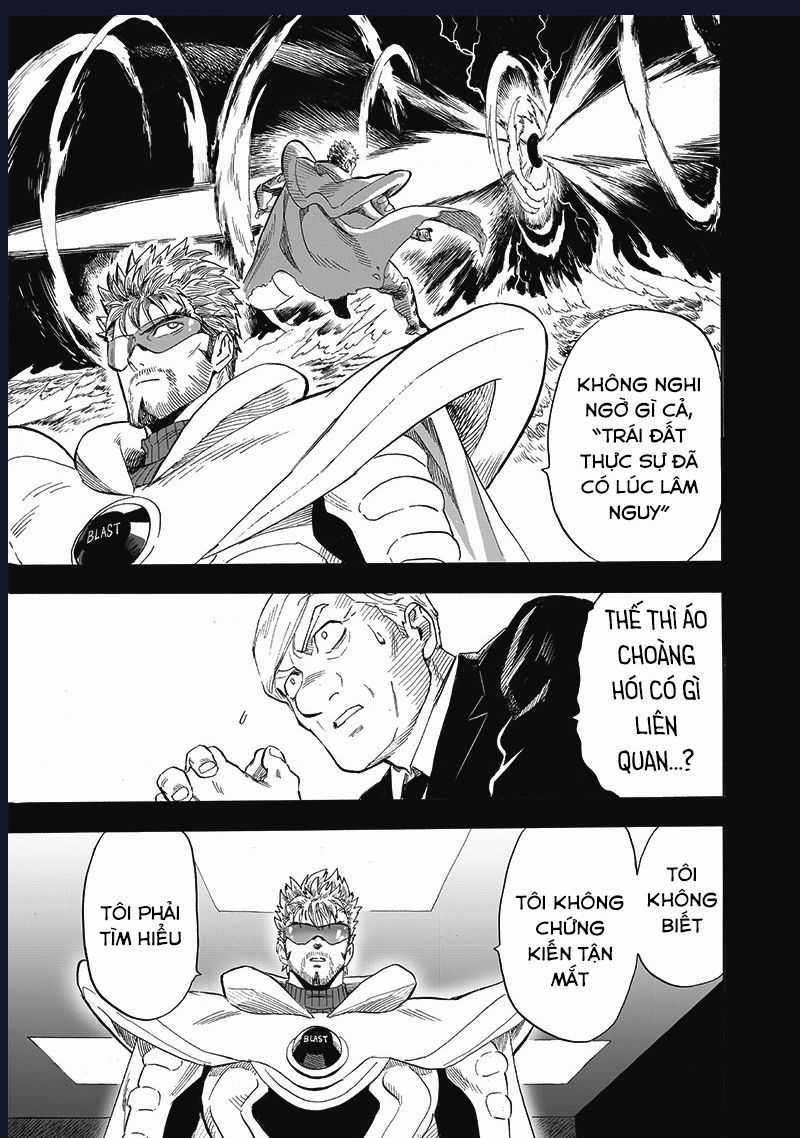 One-Punch Man (Nơi Duy Nhất Xếp Đúng Thứ Tự Chapter) Chapter 240 trang 15