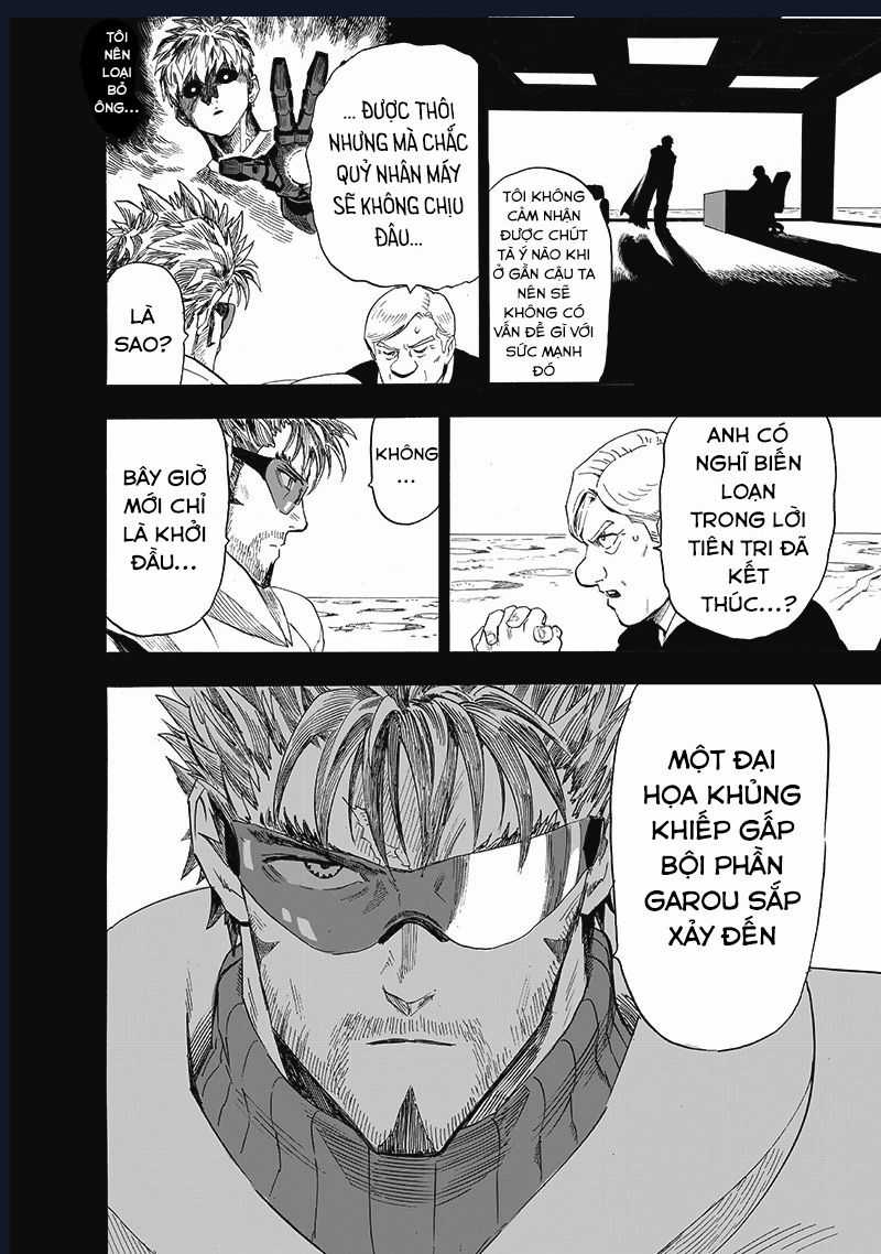 One-Punch Man (Nơi Duy Nhất Xếp Đúng Thứ Tự Chapter) Chapter 240 trang 16