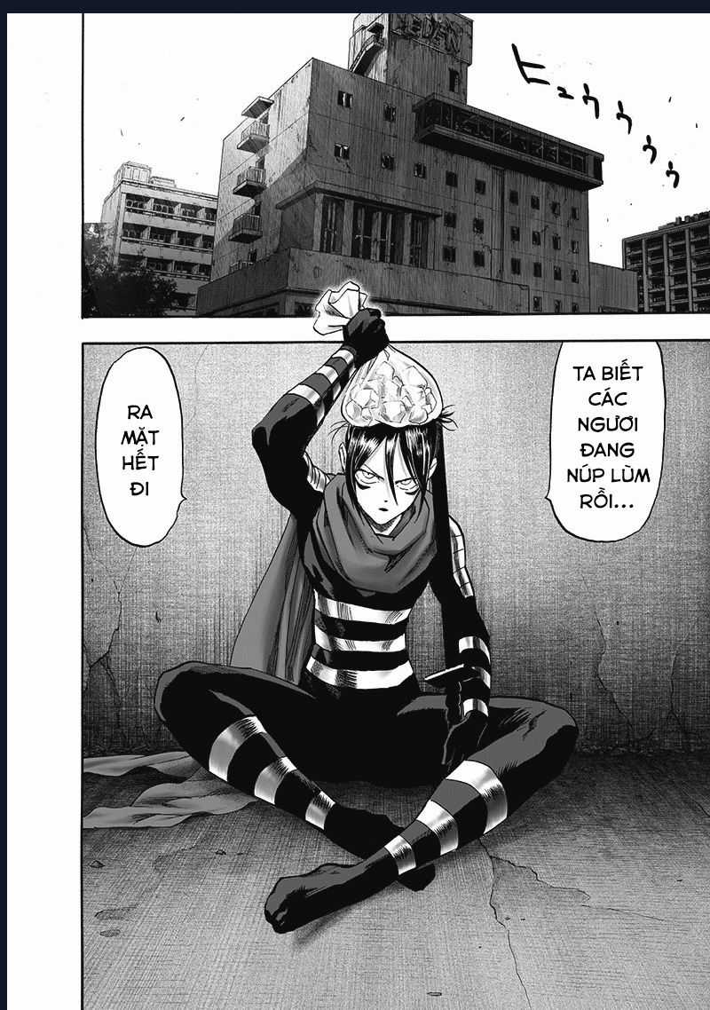 One-Punch Man (Nơi Duy Nhất Xếp Đúng Thứ Tự Chapter) Chapter 240 trang 2