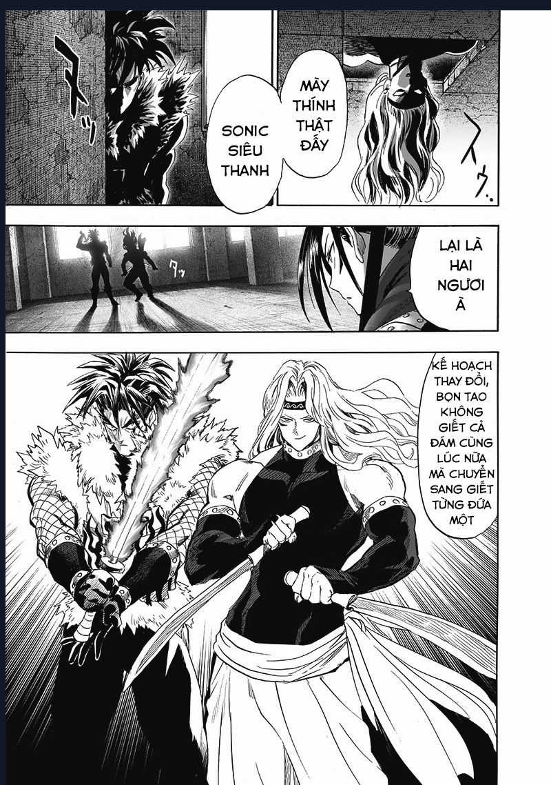 One-Punch Man (Nơi Duy Nhất Xếp Đúng Thứ Tự Chapter) Chapter 240 trang 3
