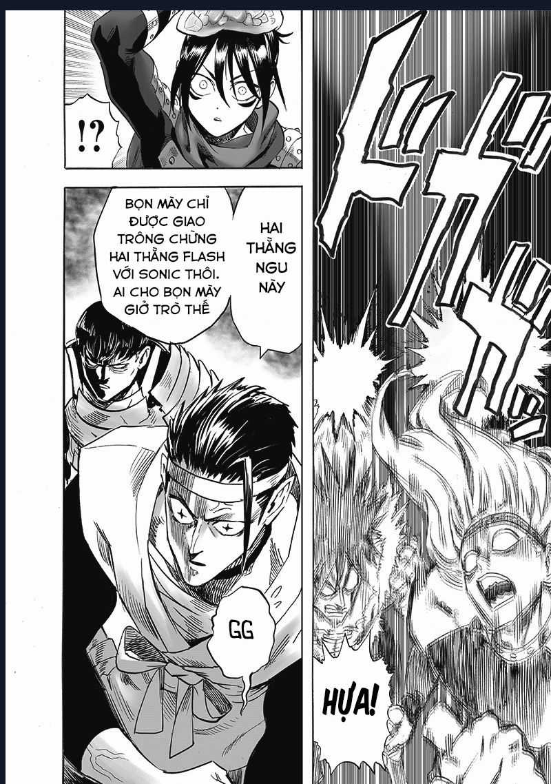 One-Punch Man (Nơi Duy Nhất Xếp Đúng Thứ Tự Chapter) Chapter 240 trang 4