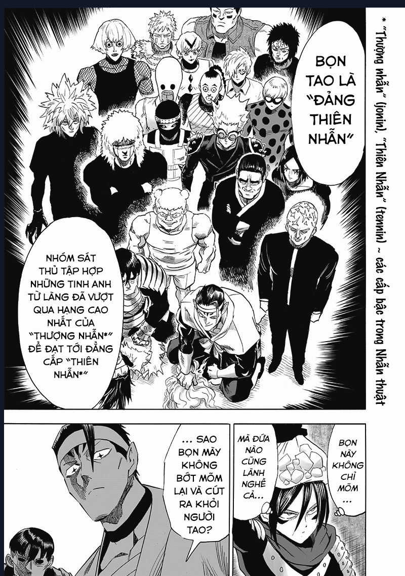 One-Punch Man (Nơi Duy Nhất Xếp Đúng Thứ Tự Chapter) Chapter 240 trang 7