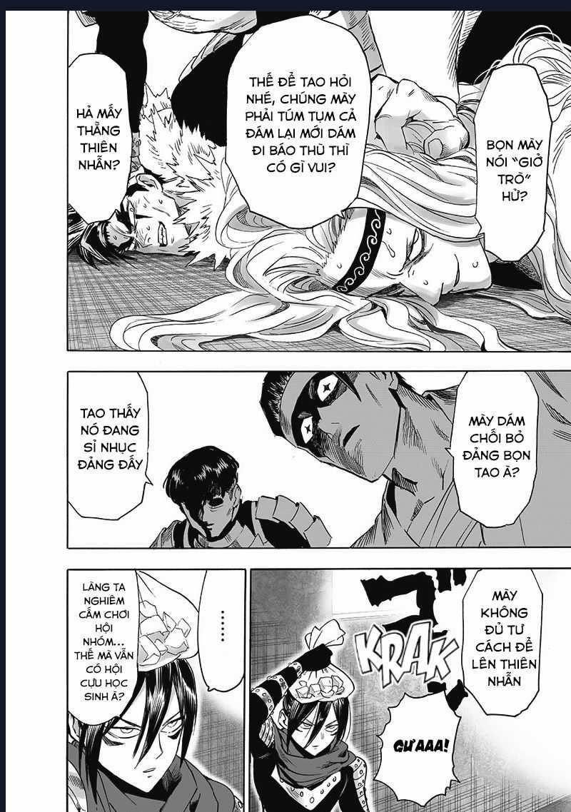 One-Punch Man (Nơi Duy Nhất Xếp Đúng Thứ Tự Chapter) Chapter 240 trang 8