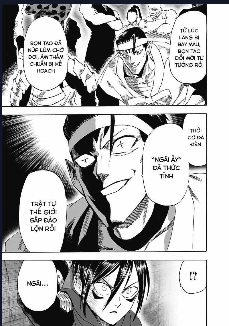 One-Punch Man (Nơi Duy Nhất Xếp Đúng Thứ Tự Chapter) Chapter 240 trang 9