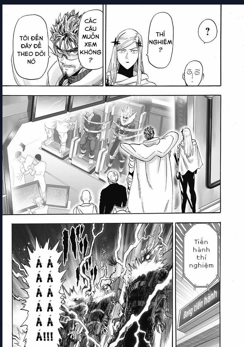 One-Punch Man (Nơi Duy Nhất Xếp Đúng Thứ Tự Chapter) Chapter 241 trang 10