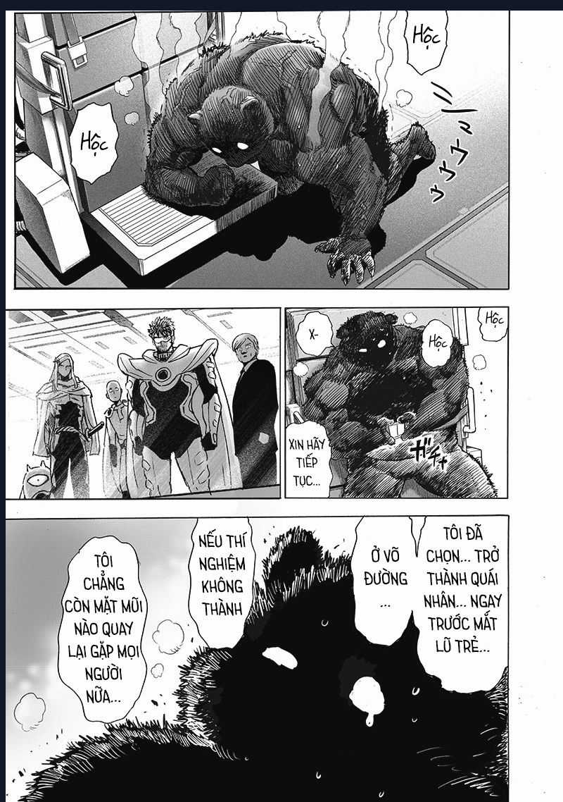 One-Punch Man (Nơi Duy Nhất Xếp Đúng Thứ Tự Chapter) Chapter 241 trang 12