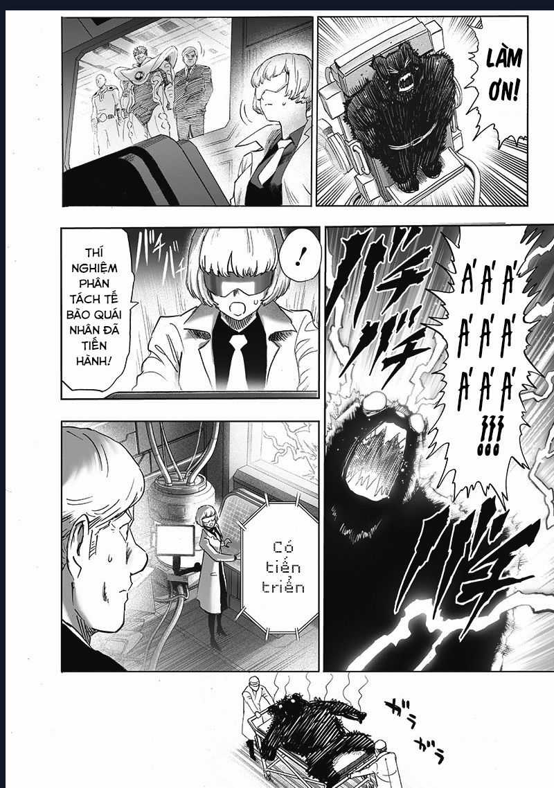 One-Punch Man (Nơi Duy Nhất Xếp Đúng Thứ Tự Chapter) Chapter 241 trang 13