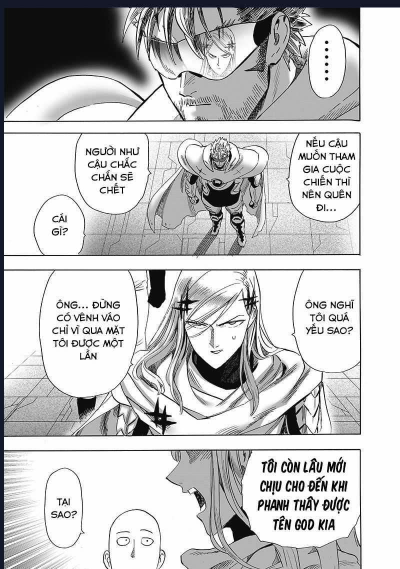 One-Punch Man (Nơi Duy Nhất Xếp Đúng Thứ Tự Chapter) Chapter 241 trang 2
