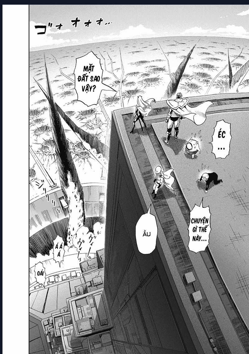 One-Punch Man (Nơi Duy Nhất Xếp Đúng Thứ Tự Chapter) Chapter 241 trang 22