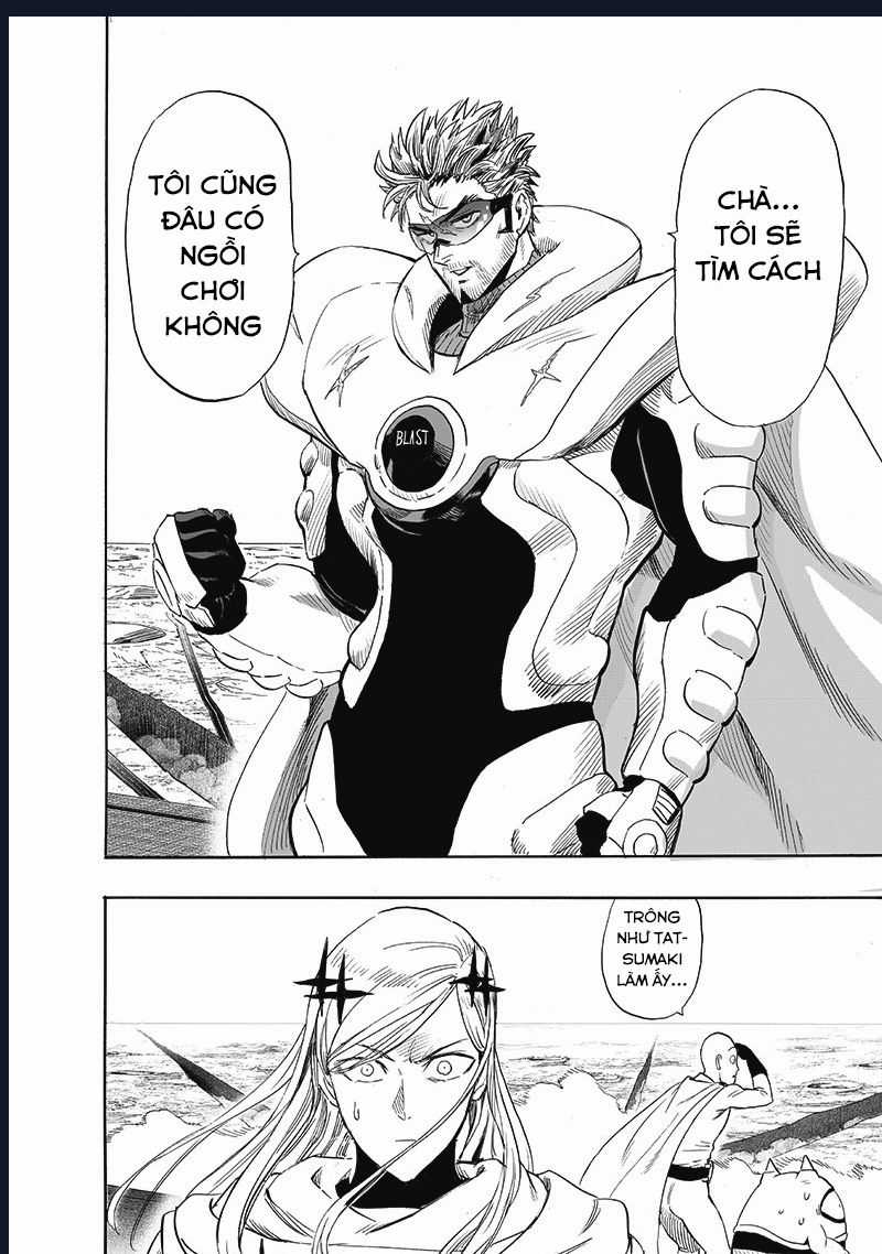 One-Punch Man (Nơi Duy Nhất Xếp Đúng Thứ Tự Chapter) Chapter 241 trang 24